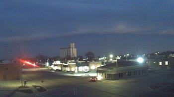 Weather camera view of Joyce ES.