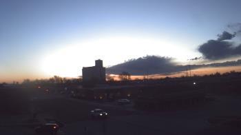 Weather camera view of Joyce ES.