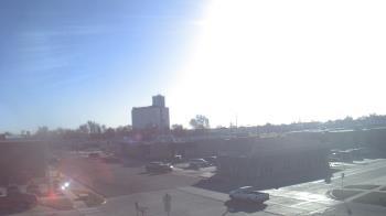 Weather camera view of Joyce ES.