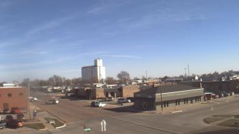 Weather camera view of Joyce ES.