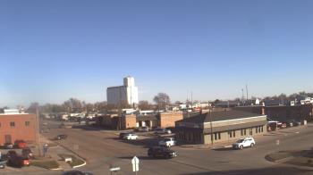 Weather camera view of Joyce ES.