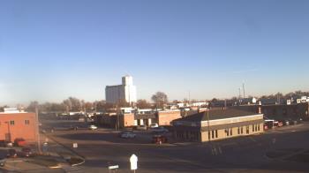 Weather camera view of Joyce ES.