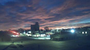 Weather camera view of Joyce ES.