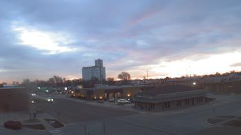 Weather camera view of Joyce ES.