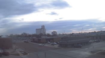 Weather camera view of Joyce ES.