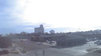 Weather camera view of Joyce ES.