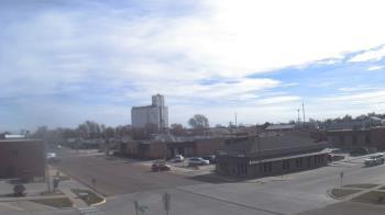 Weather camera view of Joyce ES.