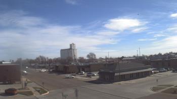 Weather camera view of Joyce ES.