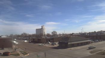 Weather camera view of Joyce ES.