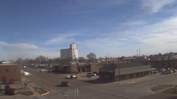 Weather camera view of Joyce ES.