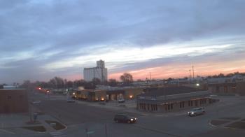 Weather camera view of Joyce ES.