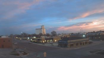 Weather camera view of Joyce ES.