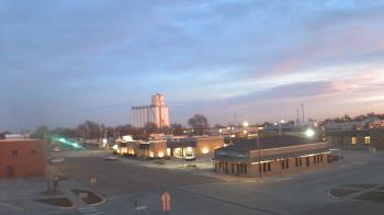 Weather camera view of Joyce ES.