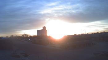 Weather camera view of Joyce ES.