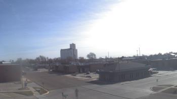 Weather camera view of Joyce ES.