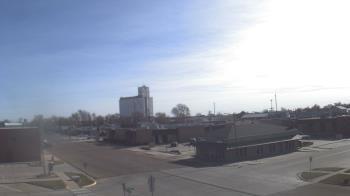 Weather camera view of Joyce ES.