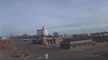 Weather camera view of Joyce ES.