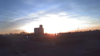 Weather camera view of Joyce ES.