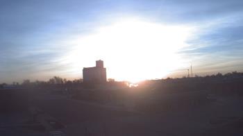 Weather camera view of Joyce ES.