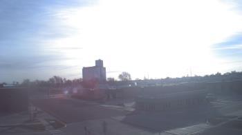 Weather camera view of Joyce ES.