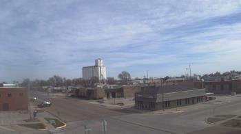 Weather camera view of Joyce ES.