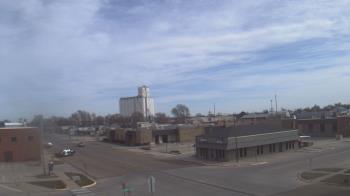 Weather camera view of Joyce ES.