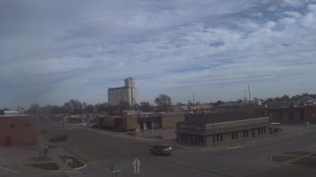 Weather camera view of Joyce ES.