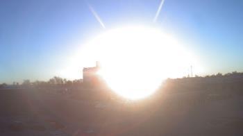 Weather camera view of Joyce ES.