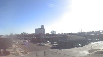 Weather camera view of Joyce ES.