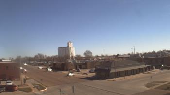 Weather camera view of Joyce ES.