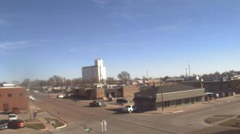 Weather camera view of Joyce ES.