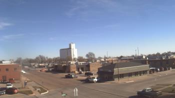 Weather camera view of Joyce ES.
