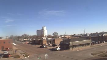 Weather camera view of Joyce ES.