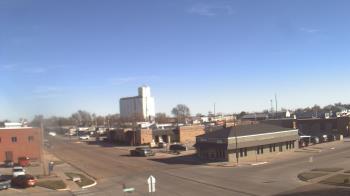 Weather camera view of Joyce ES.
