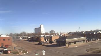Weather camera view of Joyce ES.