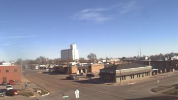 Weather camera view of Joyce ES.