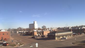 Weather camera view of Joyce ES.
