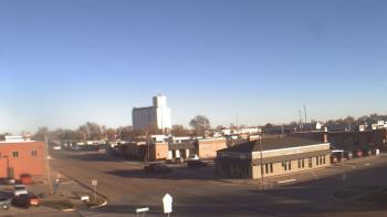 Weather camera view of Joyce ES.