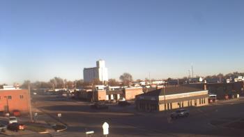 Weather camera view of Joyce ES.