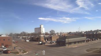 Weather camera view of Joyce ES.