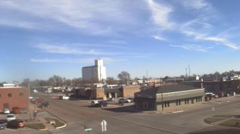 Weather camera view of Joyce ES.