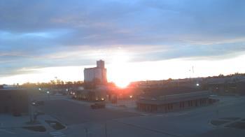 Weather camera view of Joyce ES.