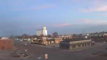 Weather camera view of Joyce ES.