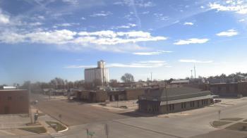Weather camera view of Joyce ES.