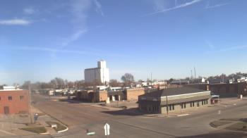 Weather camera view of Joyce ES.