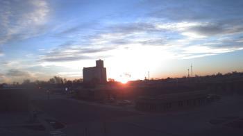 Weather camera view of Joyce ES.