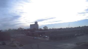 Weather camera view of Joyce ES.