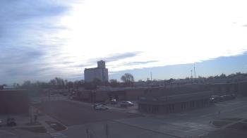 Weather camera view of Joyce ES.