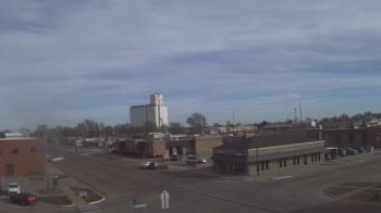 Weather camera view of Joyce ES.