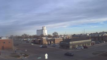 Weather camera view of Joyce ES.